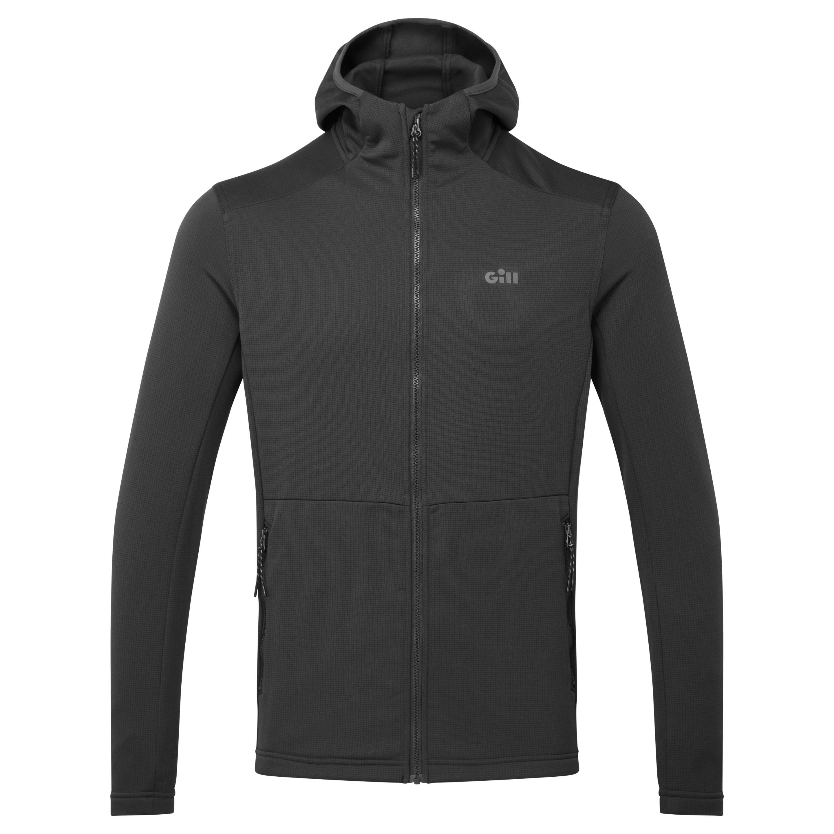 Quest Hoodie - Black | Gill Marine Clothing – Gill UK