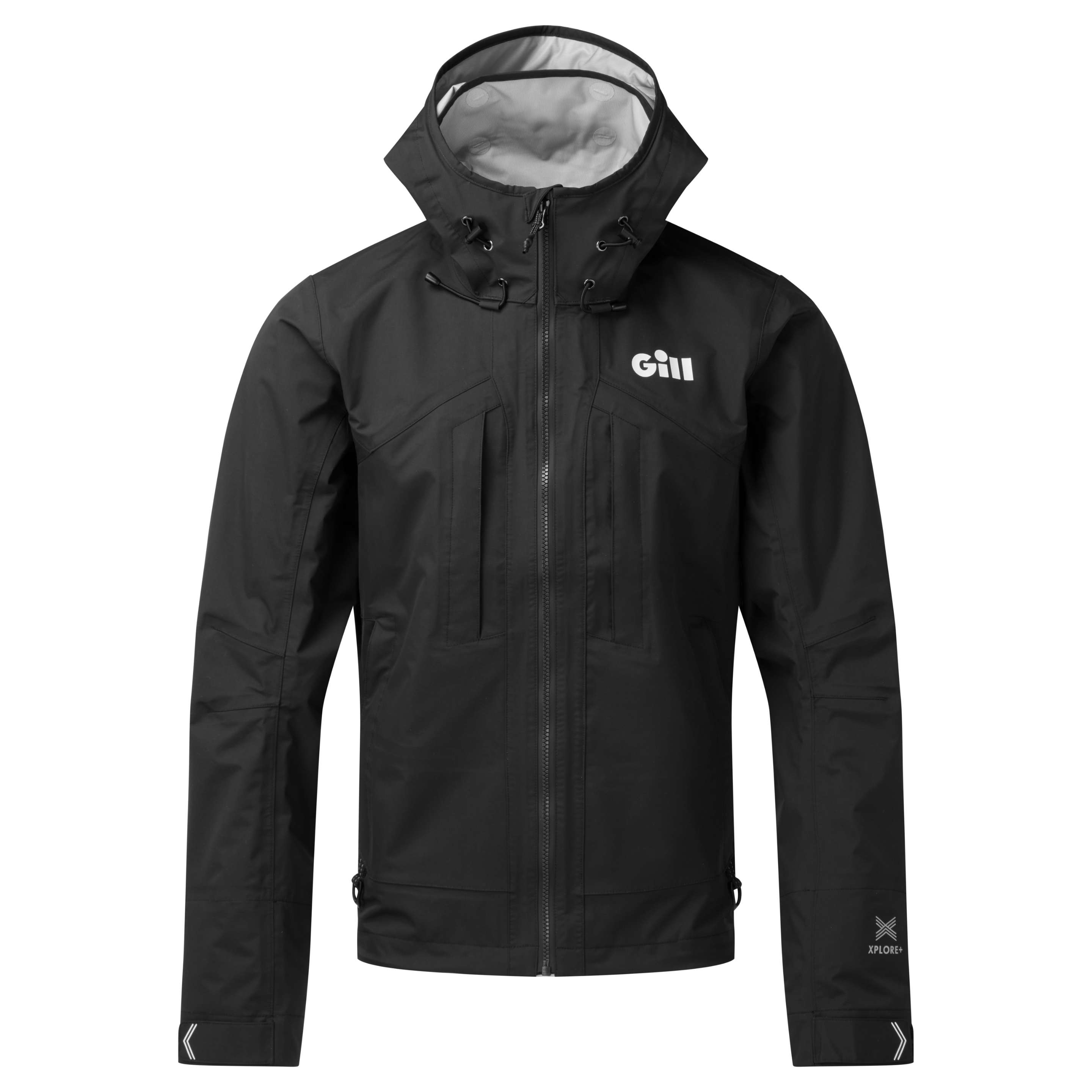 FG101J Apex Pro-X Jacket: Gill Fishing Official US Store