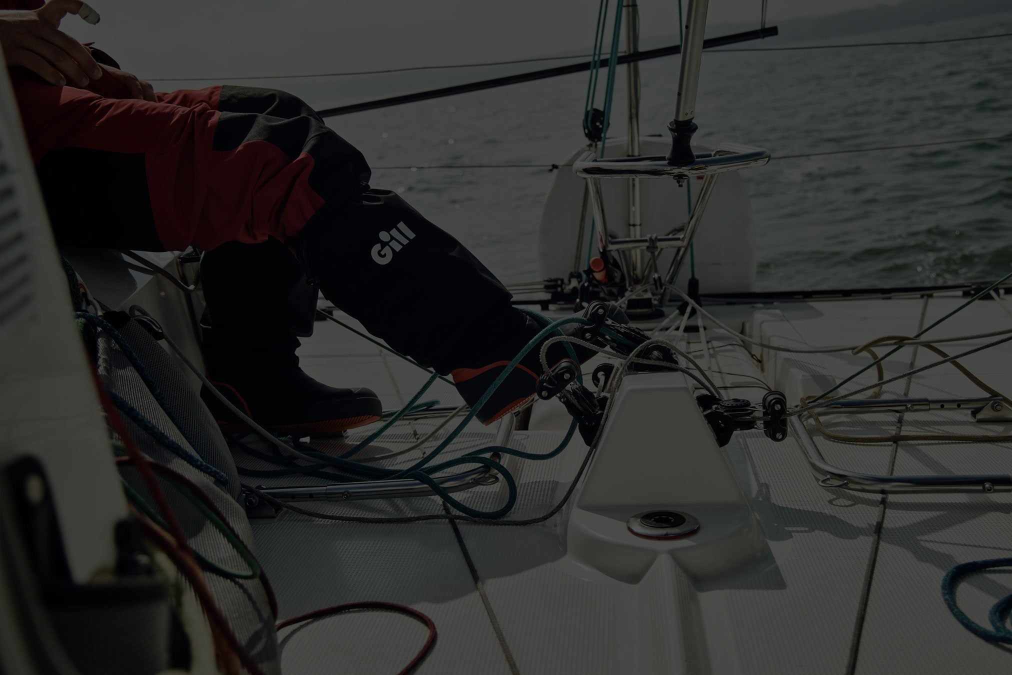 The Offshore Boots  - The process behind getting the best needs for our consumer