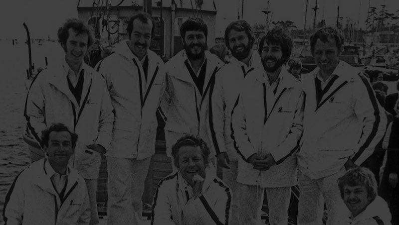 Our favourite Gill sailing memories
