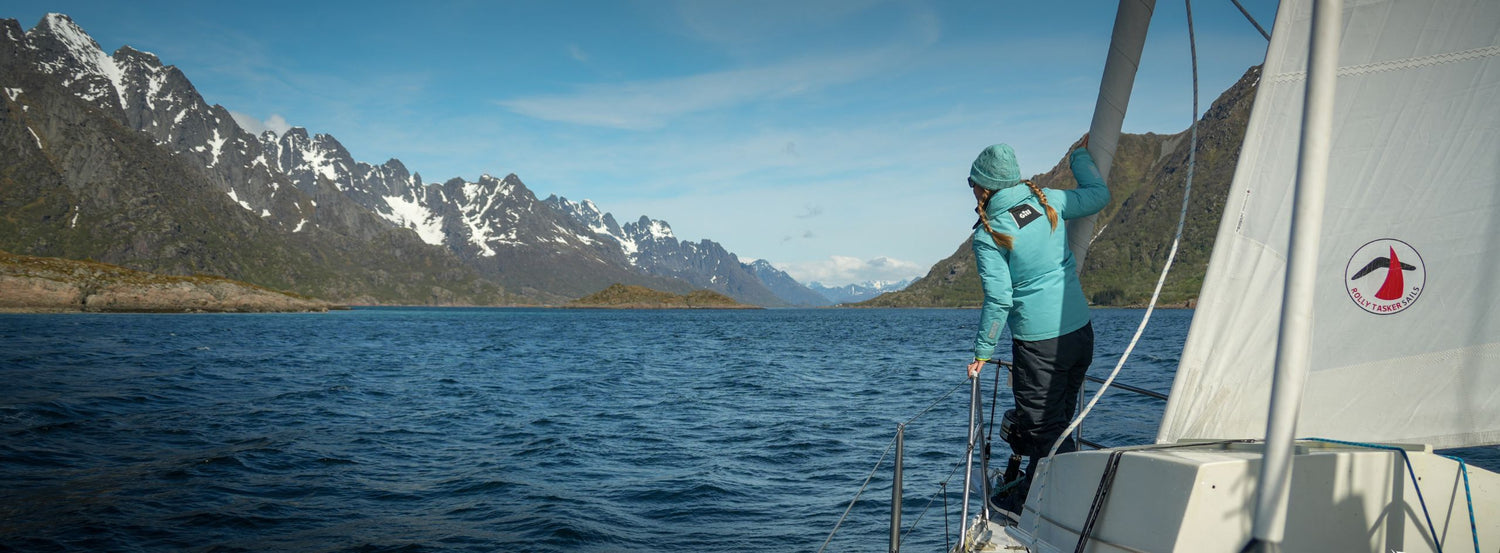 Charting a Course for the Arctic with Sailing Yacht Florence
