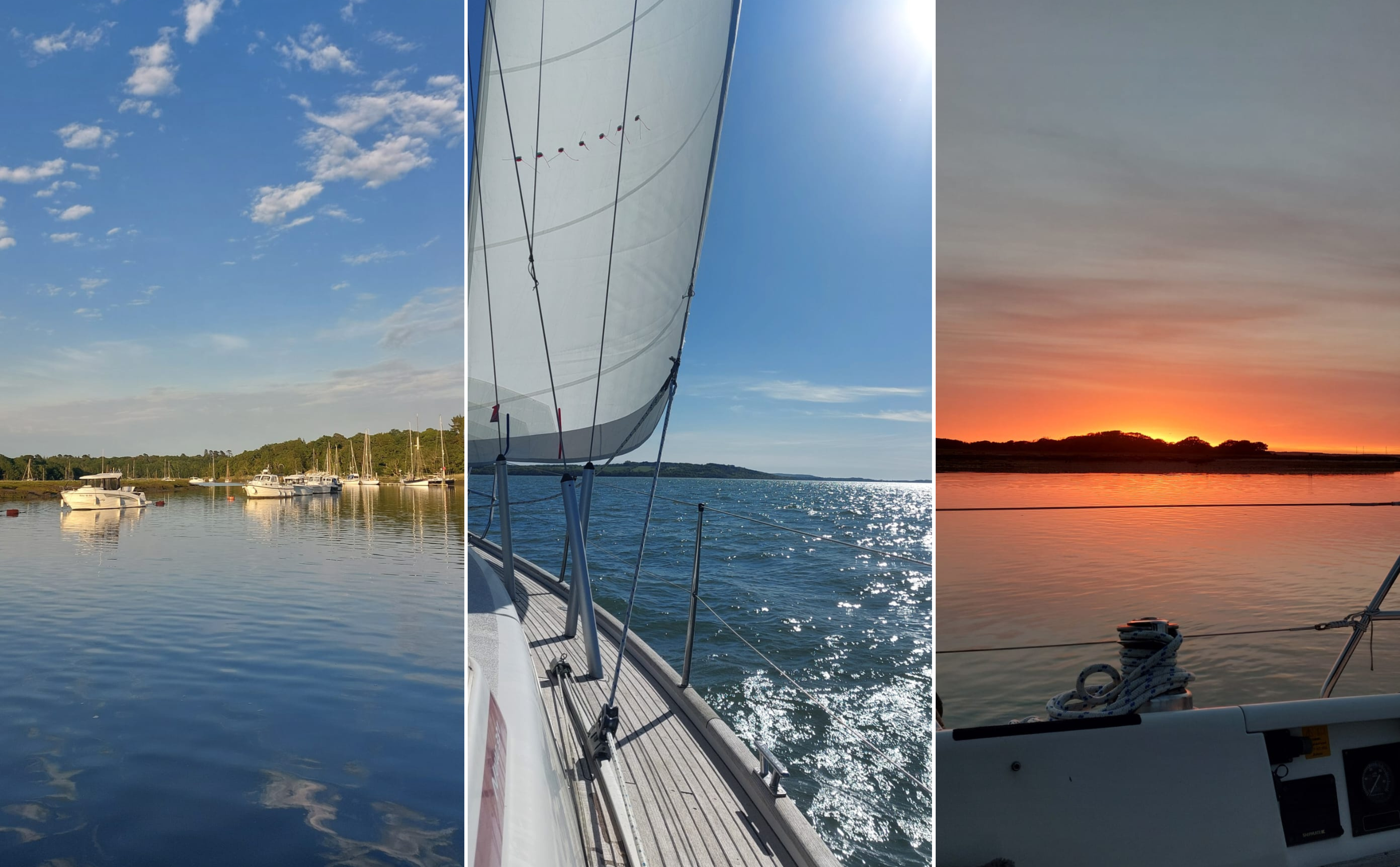 A Local's Guide to Summer Cruising in the Solent