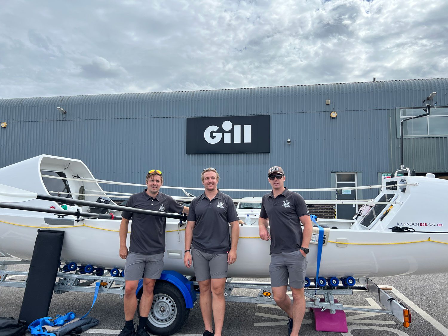 The World's Toughest Row