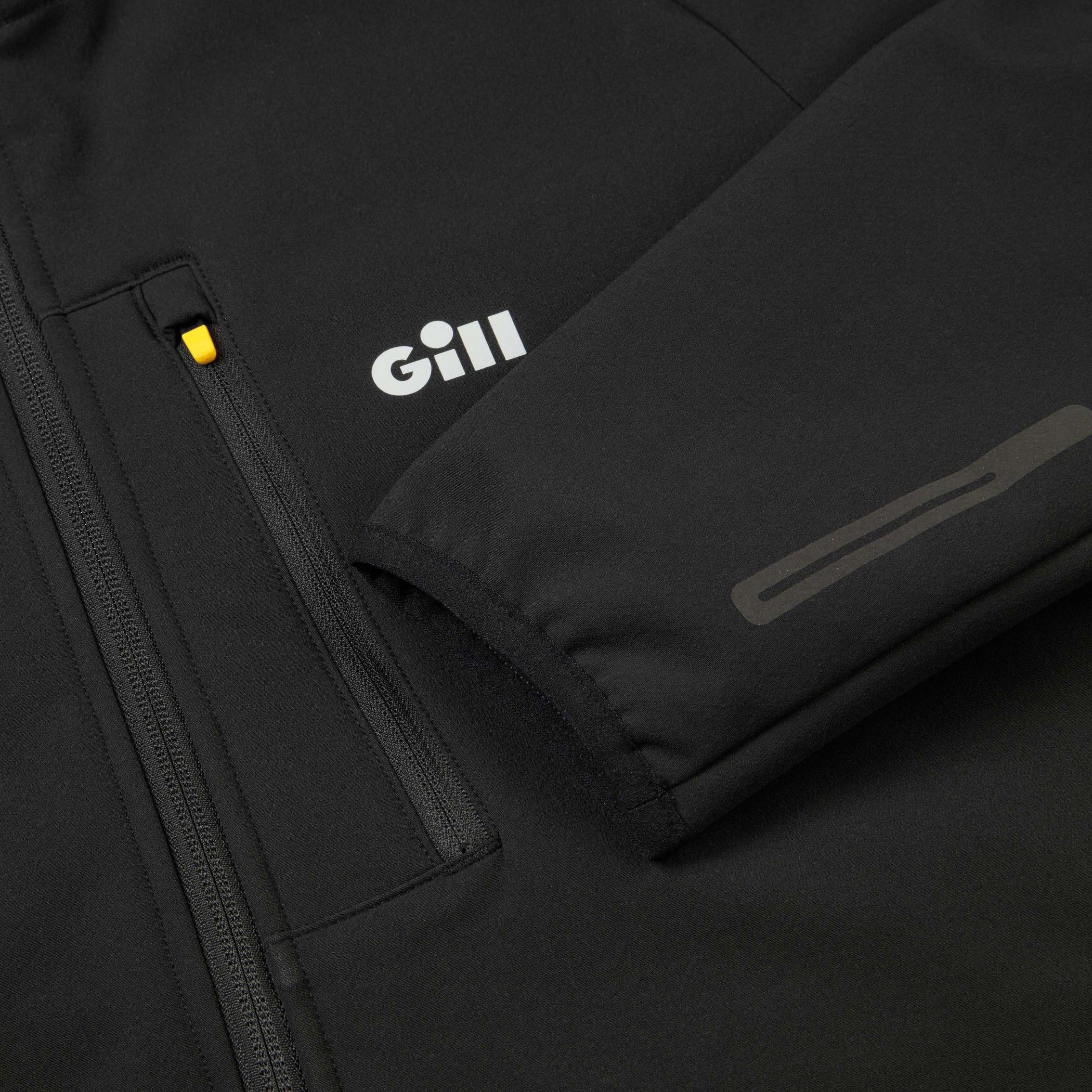 OS Performance Sailing Jacket - Black