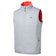 Orion Gilet - Quarry/Flame Red