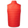 Orion Gilet - Quarry/Flame Red