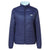 Womens Athena Jacket - Navy/Sky Blue