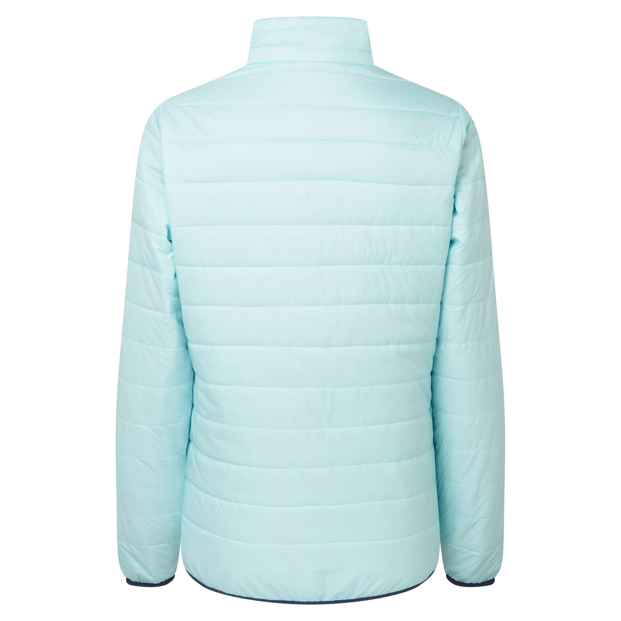 Womens Athena Jacket - Navy/Sky Blue