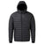 Fitzroy Puffer Jacket - Black