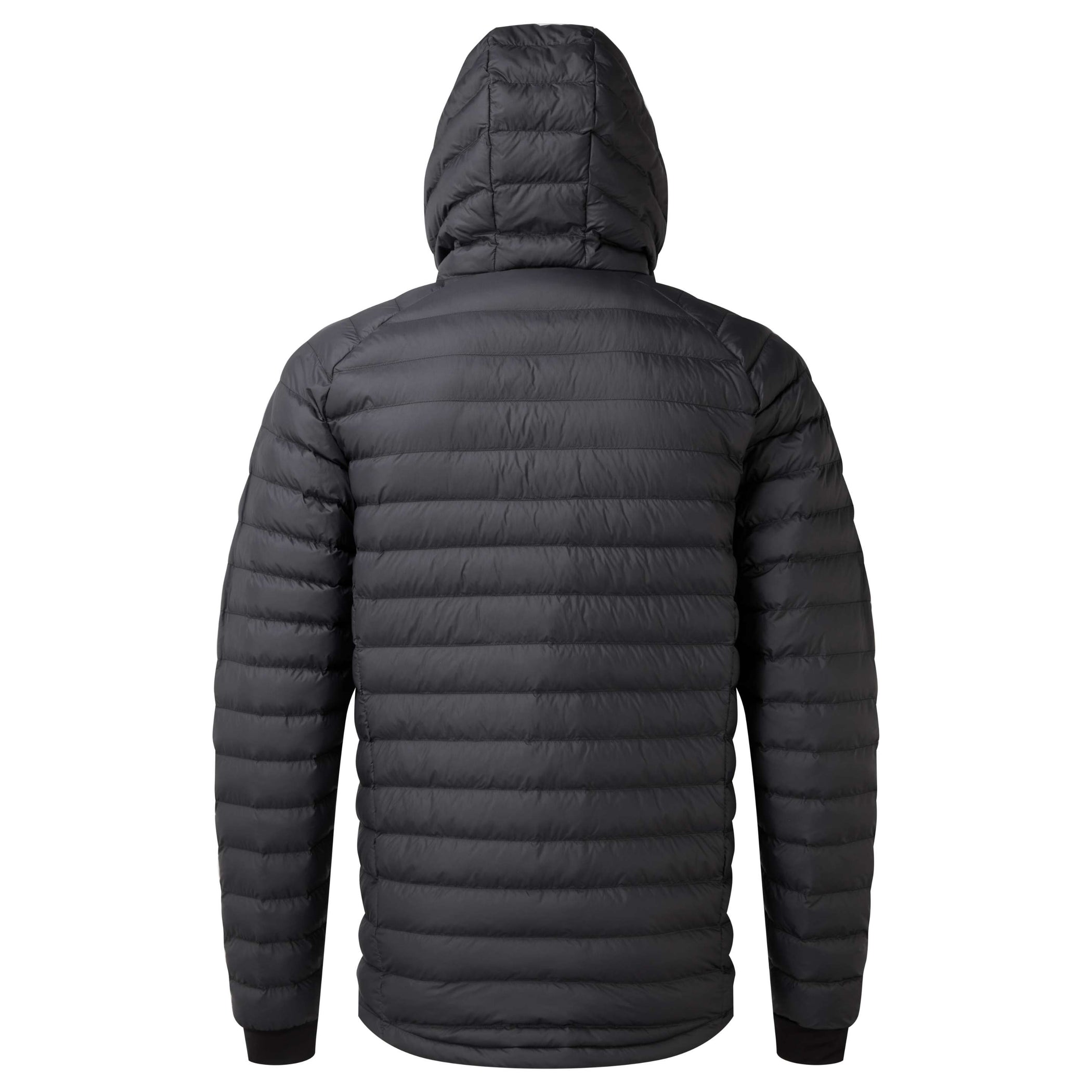 Fitzroy Puffer Jacket - Black