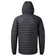 Fitzroy Puffer Jacket - Black