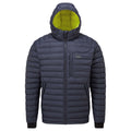 Fitzroy Puffer Jacket - Dark Navy