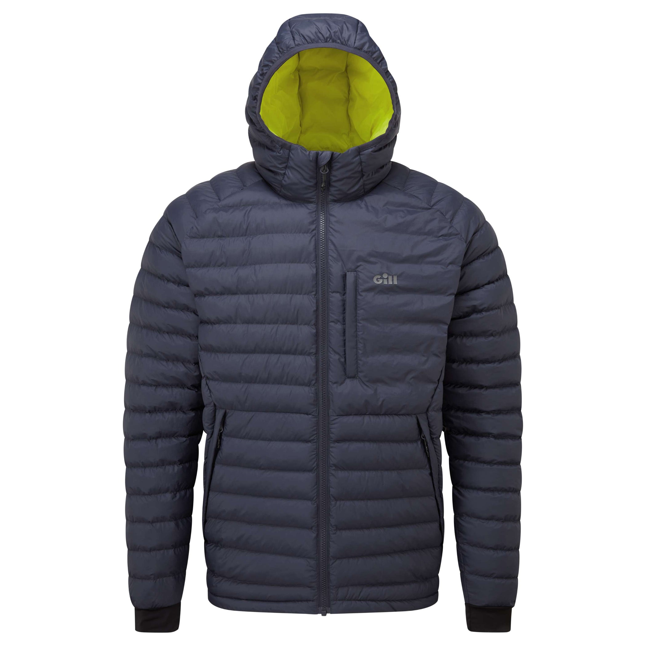 Fitzroy Puffer Jacket - Dark Navy