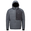 Fitzroy Puffer Jacket - Ash Special Edition
