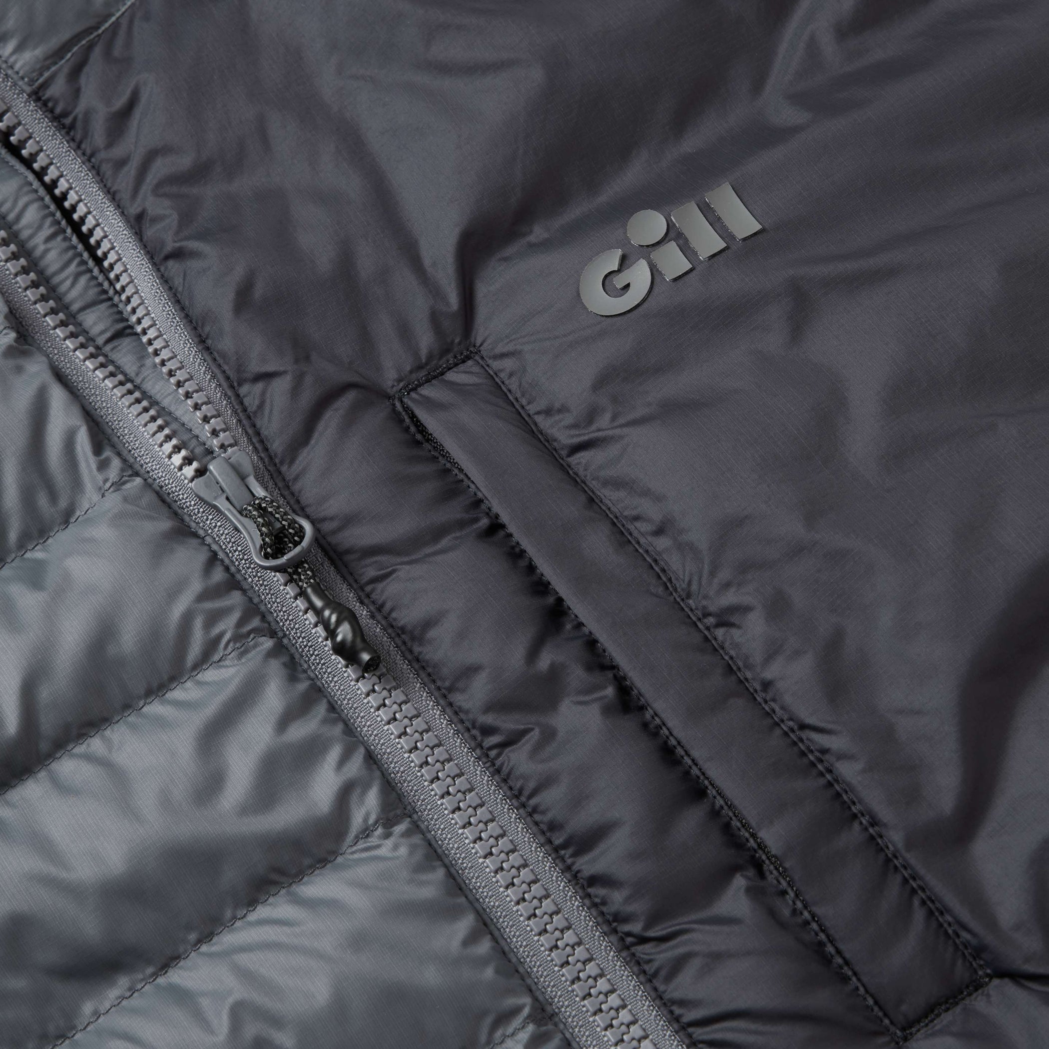 Fitzroy Puffer Jacket - Ash Special Edition