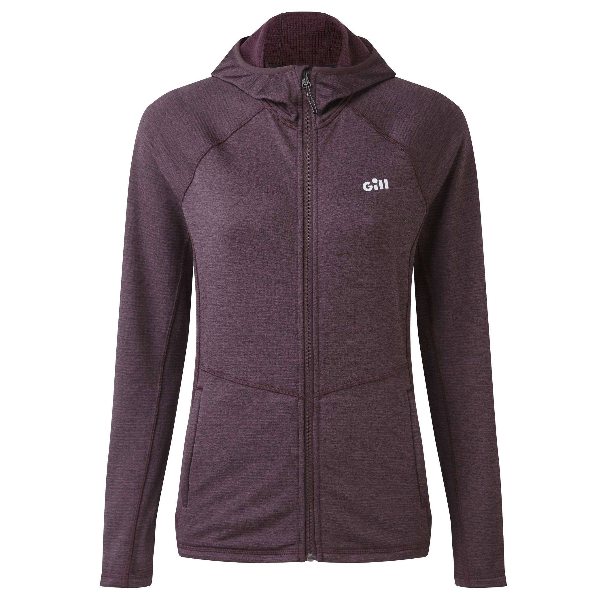 Women's Dart Hoodie - Fig