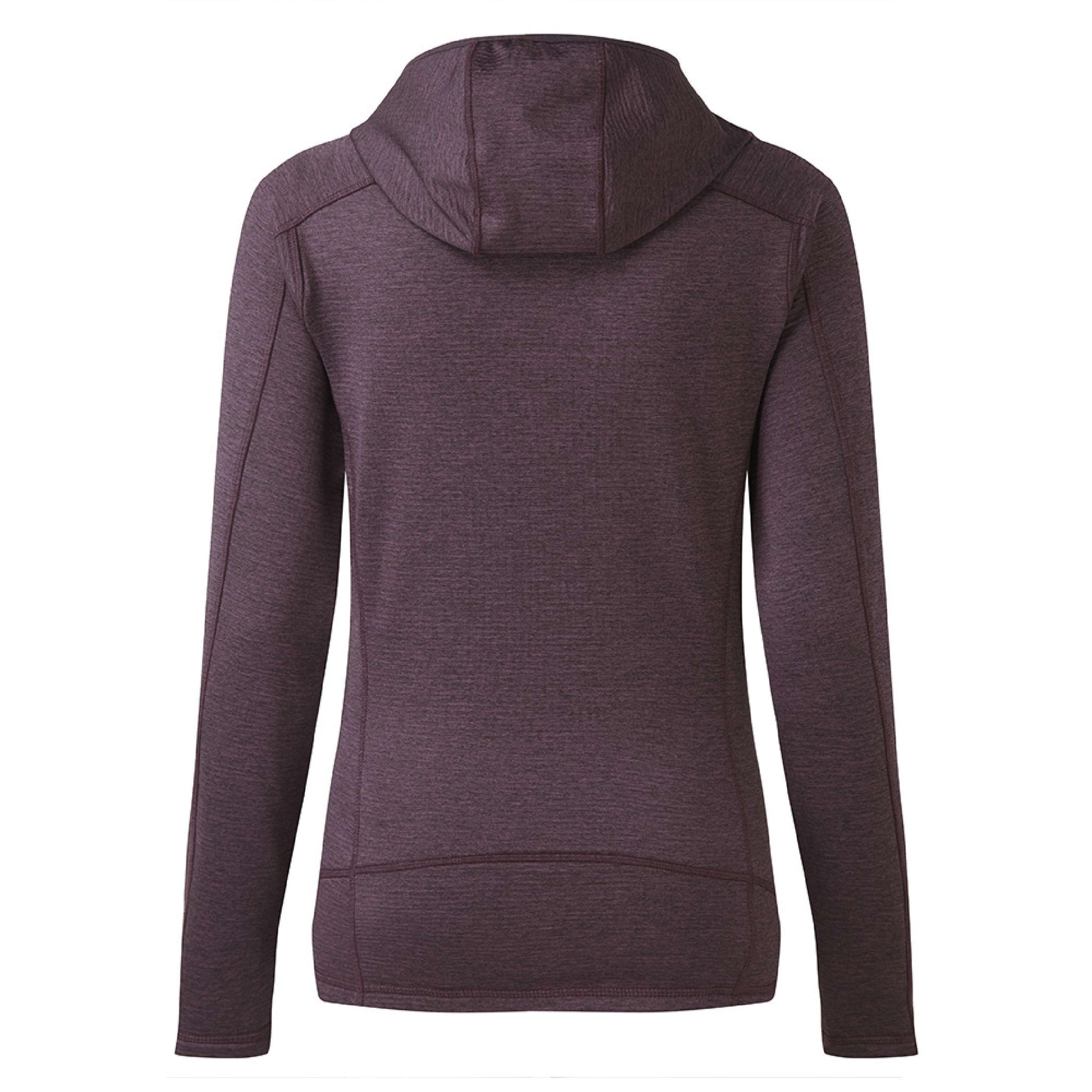 Women's Dart Hoodie - Fig