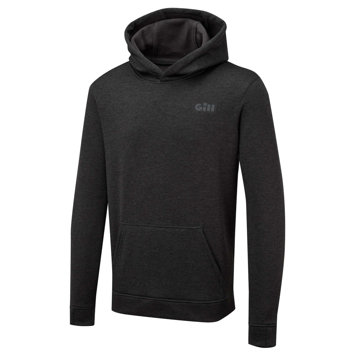 Langland Technical Hoodie - Steel