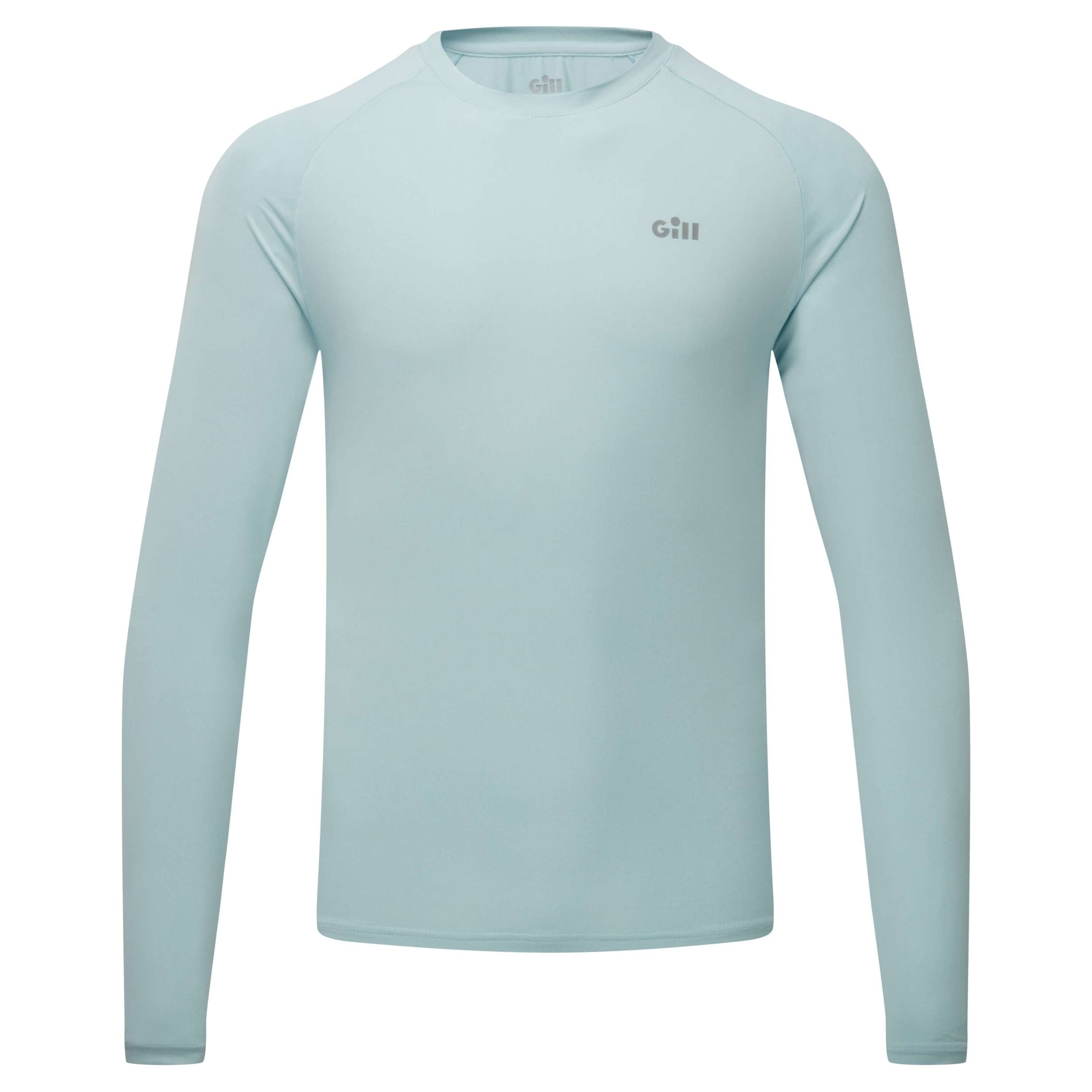 Pursuit Long Sleeve Top - Seafoam