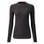 Women's Crew Neck - Long Sleeve - Ash Melange
