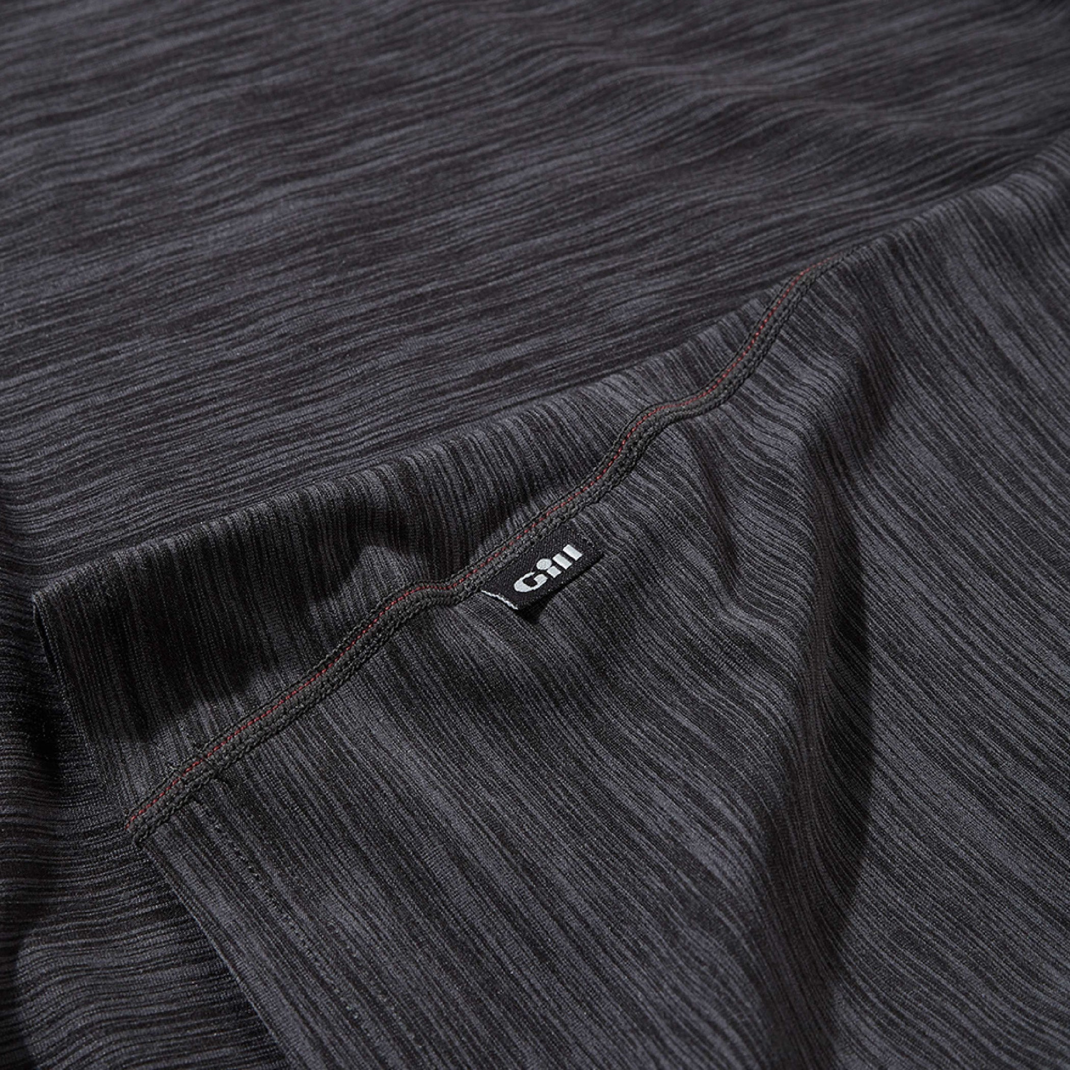 Women's Crew Neck - Long Sleeve - Ash Melange