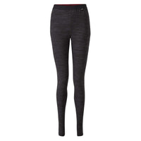 Women's Base Layer Leggings - Ash Melange