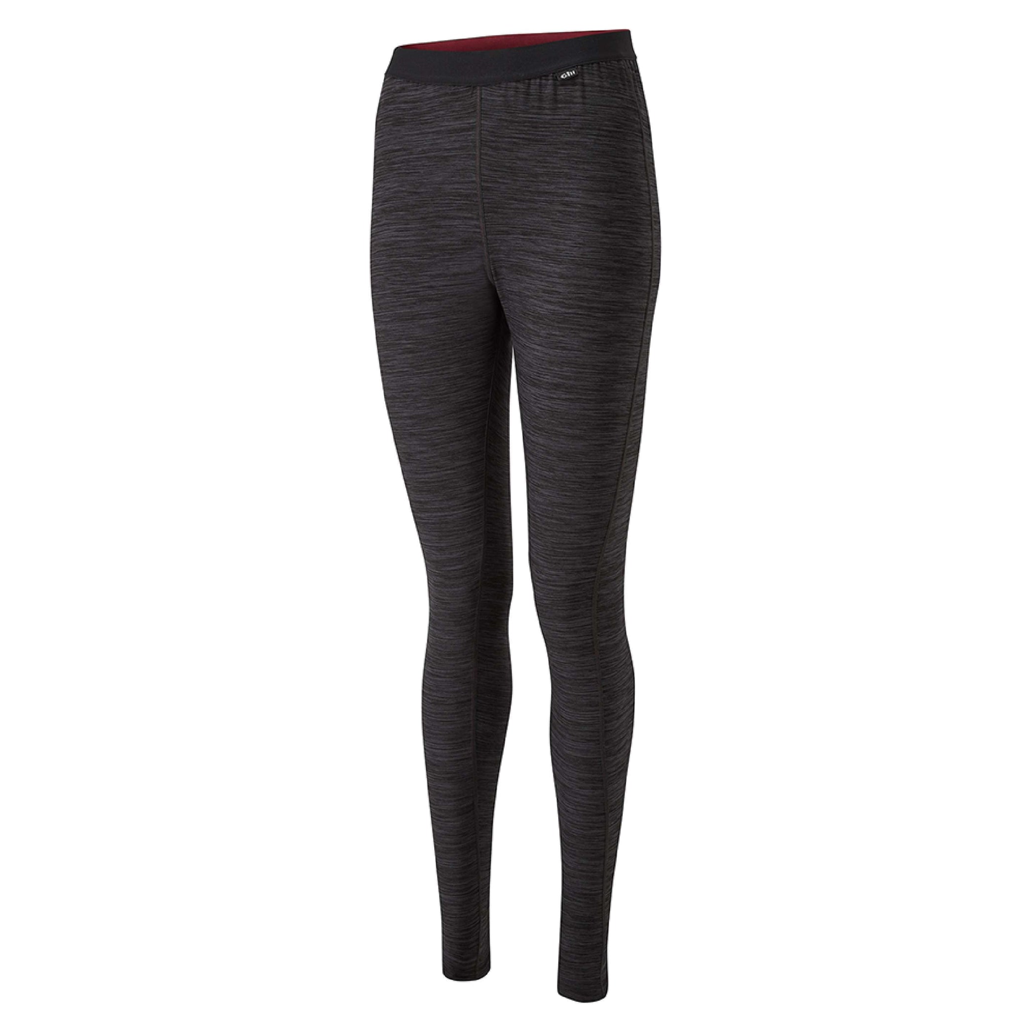 Women's Base Layer Leggings - Ash Melange