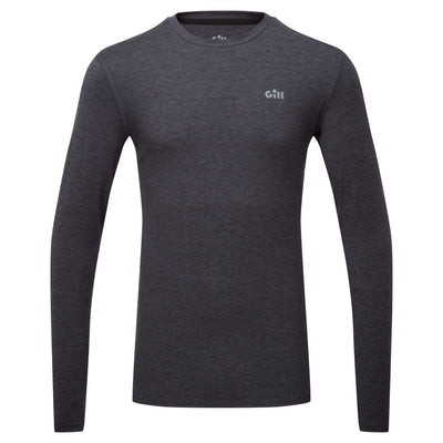 Base Layer Top - Navy Melange