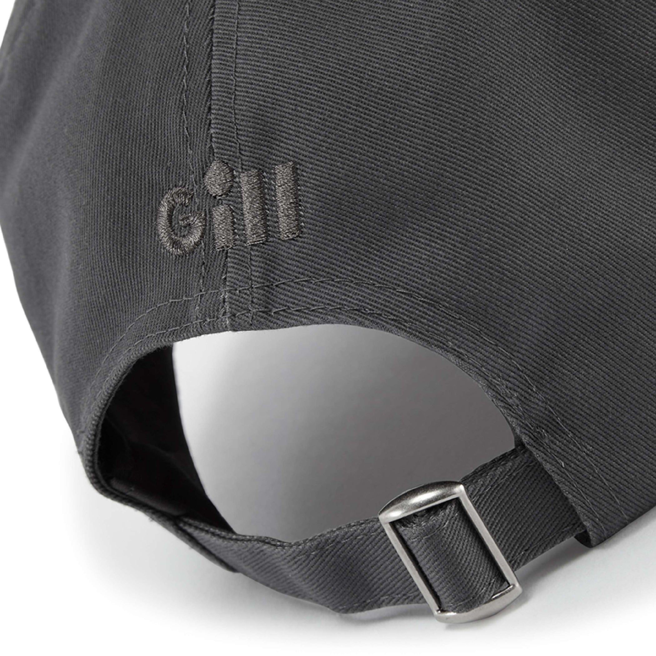 Marine Sailing Cap - Ash