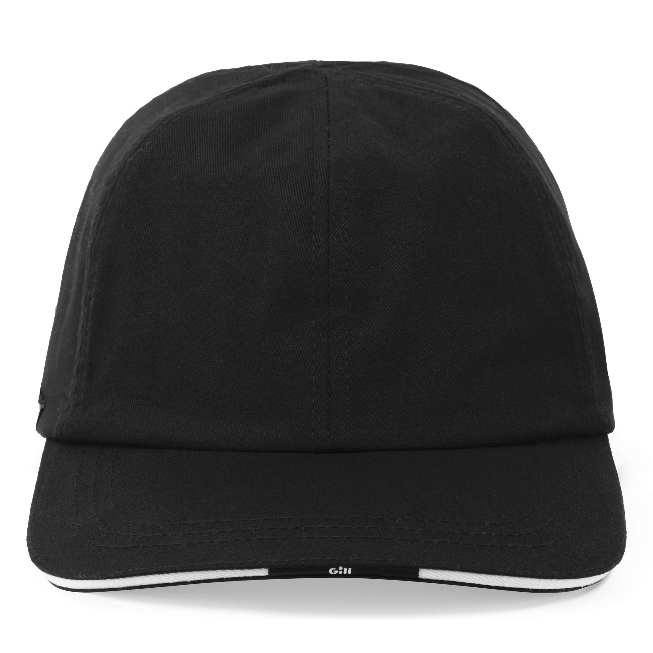 Marine Sailing Cap - Black & White