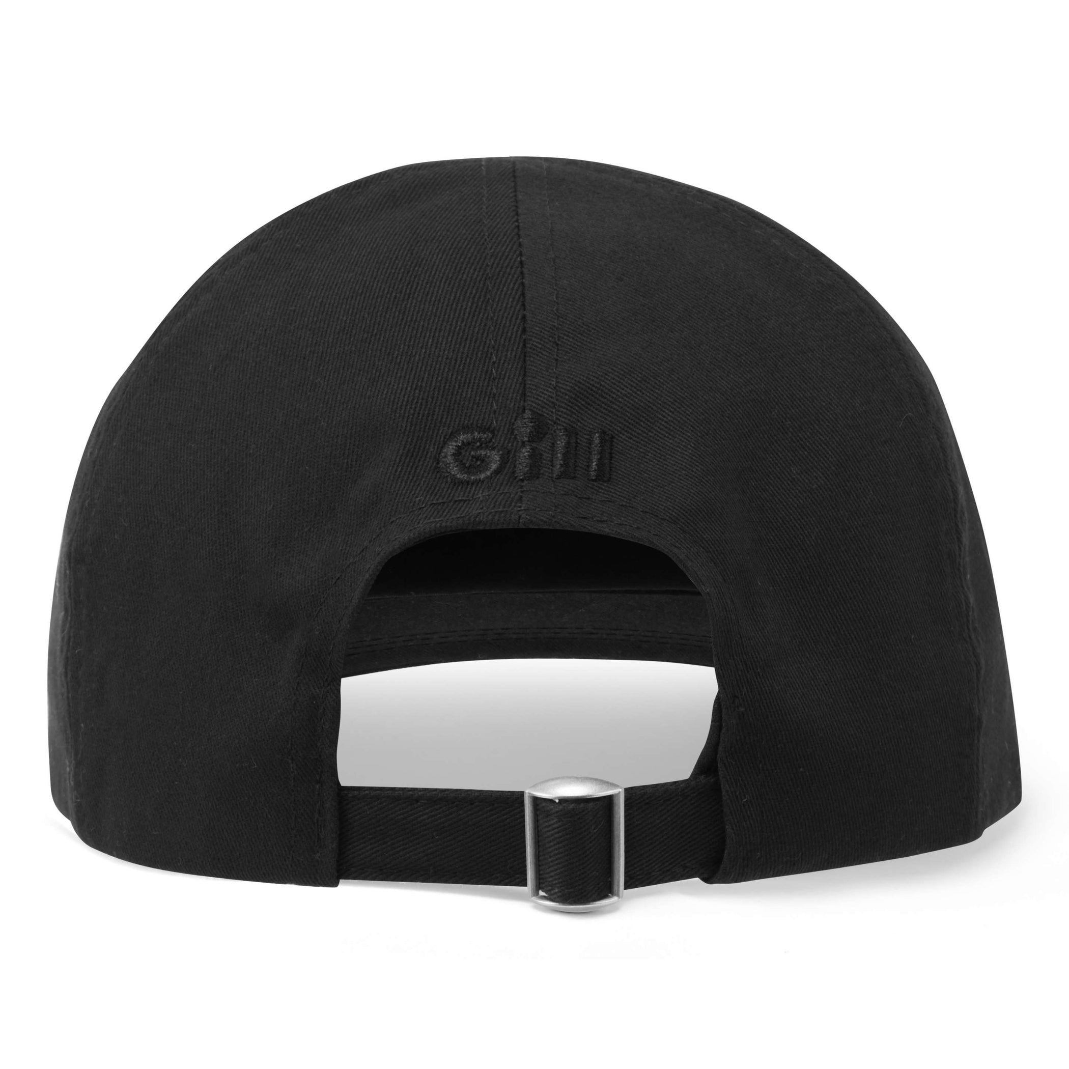 Marine Sailing Cap - Black & White