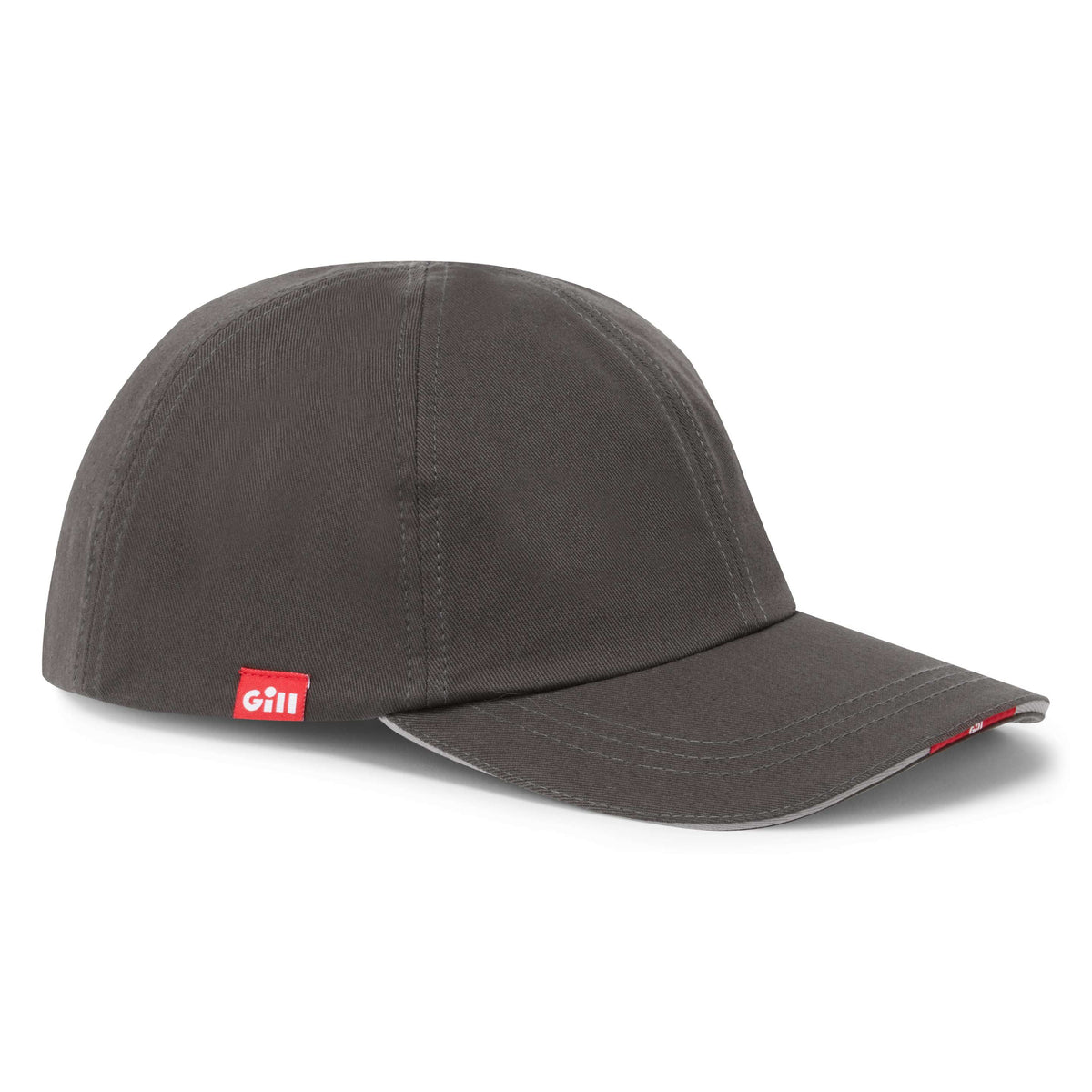 Gill Marine Sailing Cap - Graphite – Gill UK