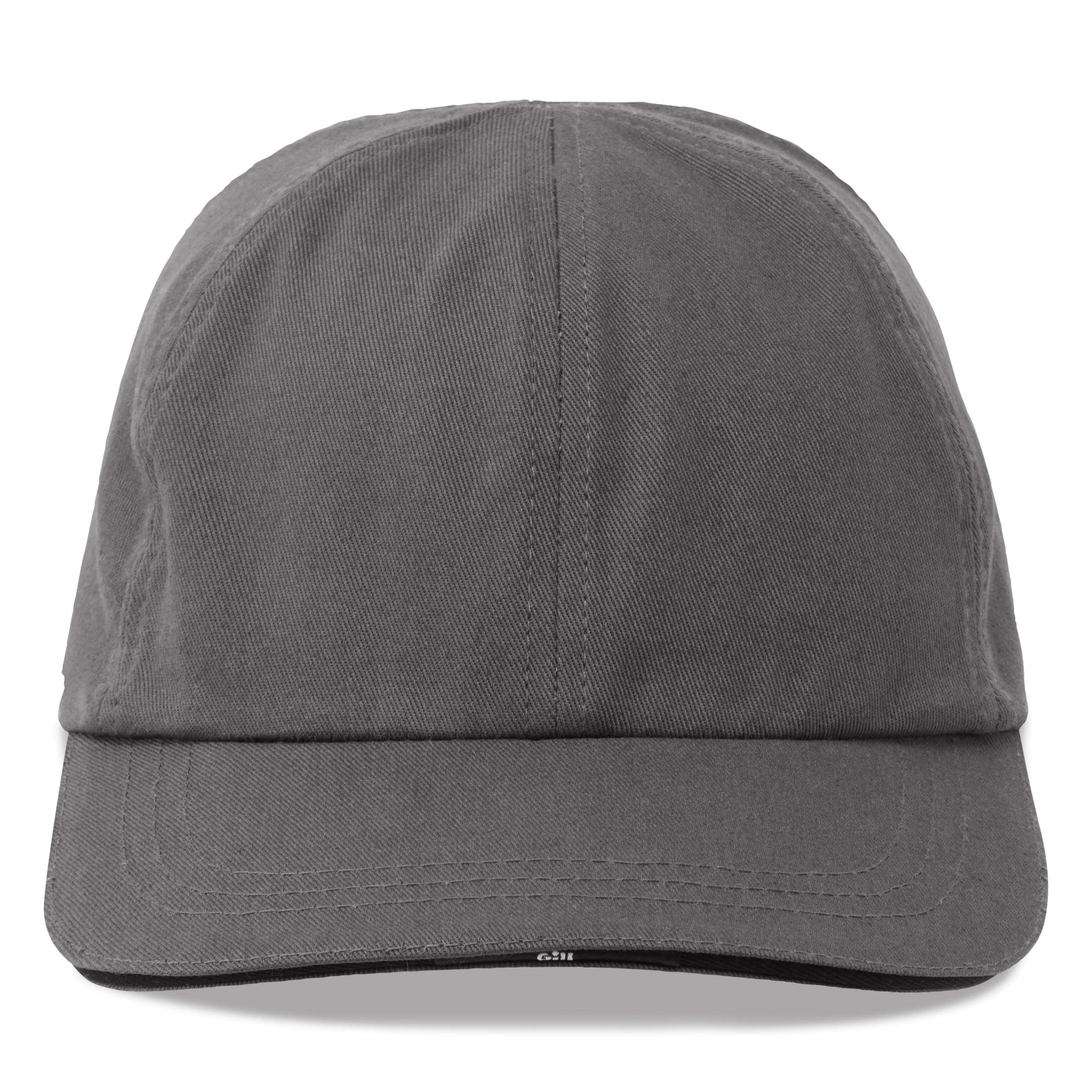 Marine Sailing Cap - Grey & Black