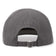 Marine Sailing Cap - Grey & Black