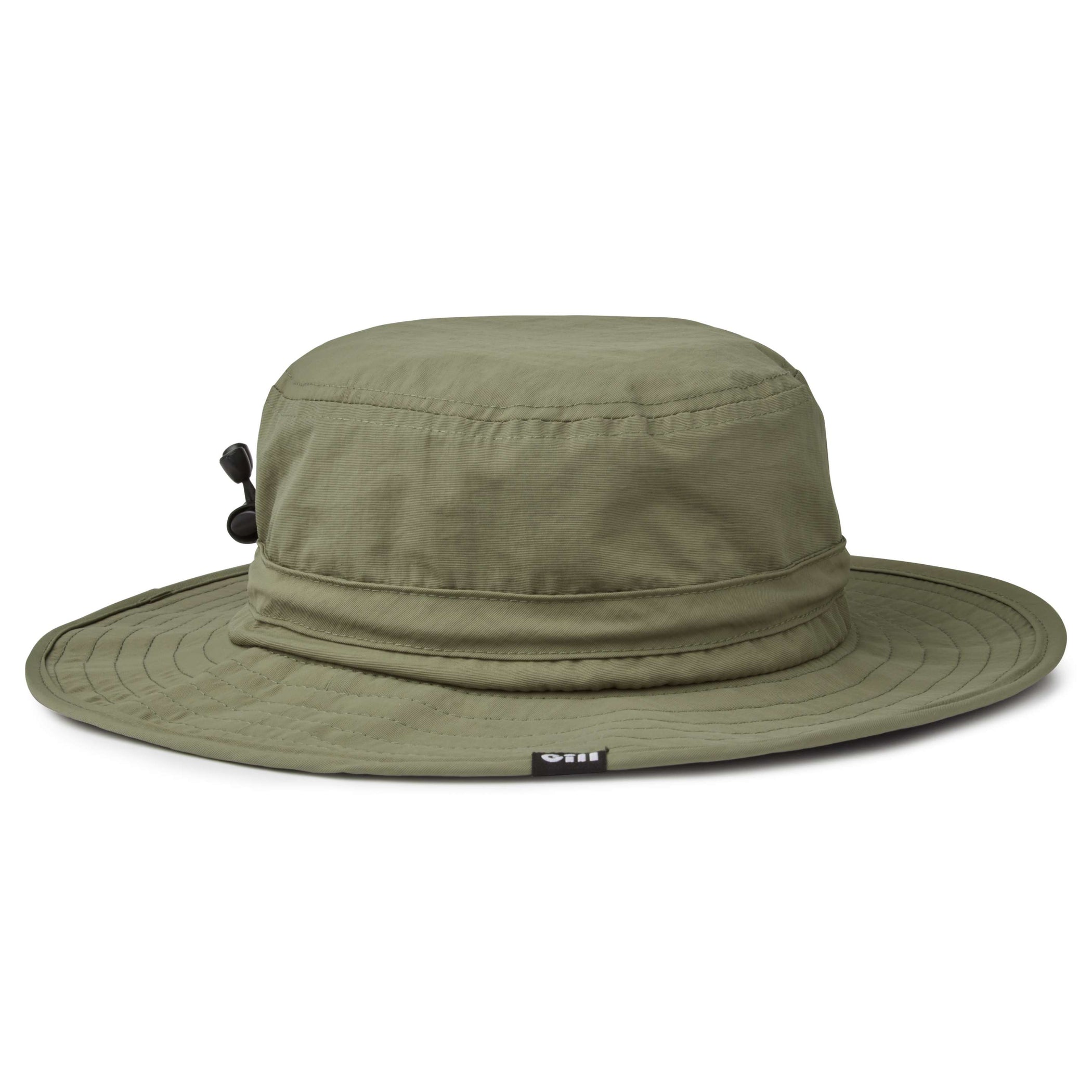 Technical Marine Sun Hat - Sage