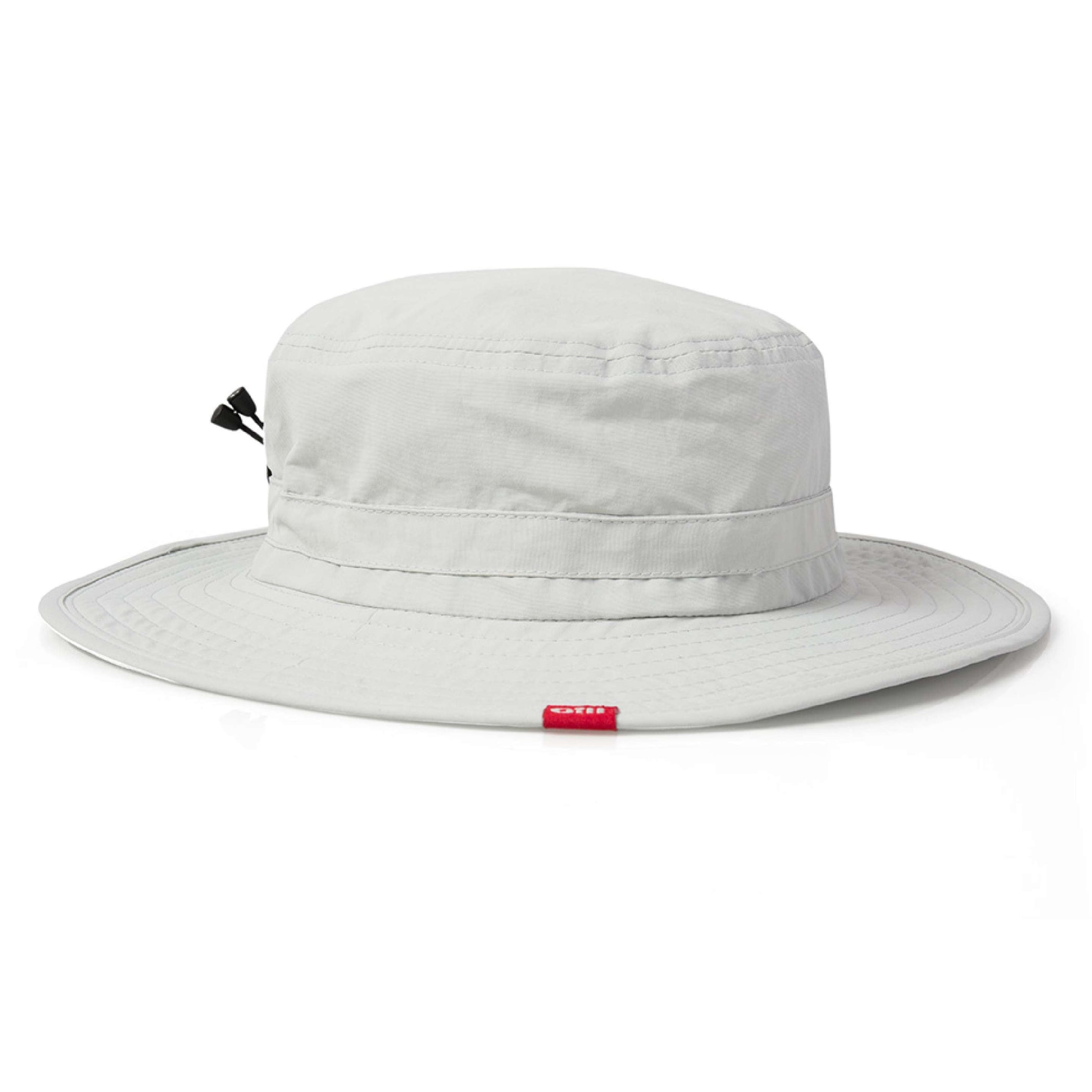 Technical Marine Sun Hat - Silver
