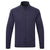 Knit Fleece Jacket - Navy