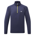 Drift Zip Fleece - Navy
