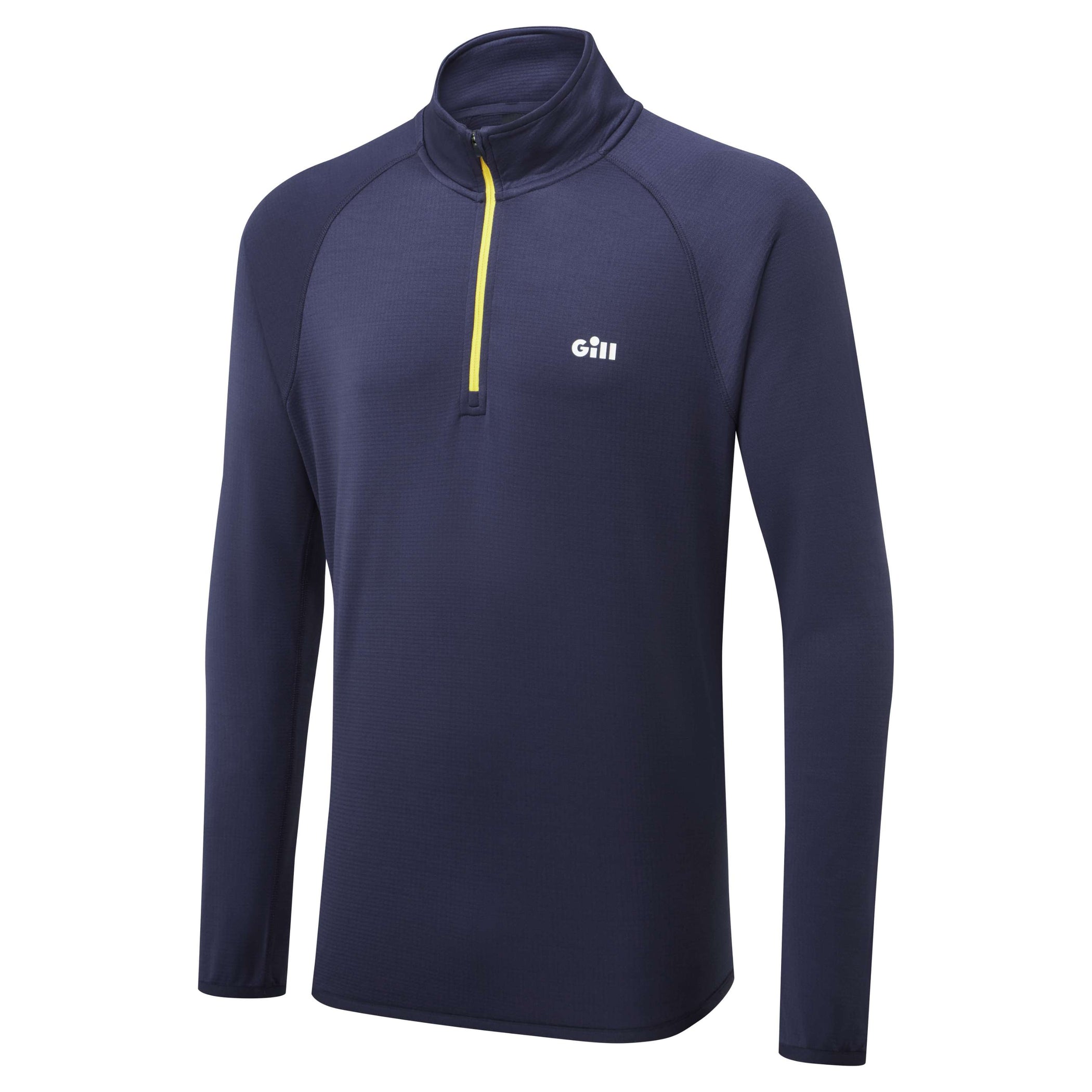 Drift Zip Fleece - Navy