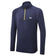 Drift Zip Fleece - Navy