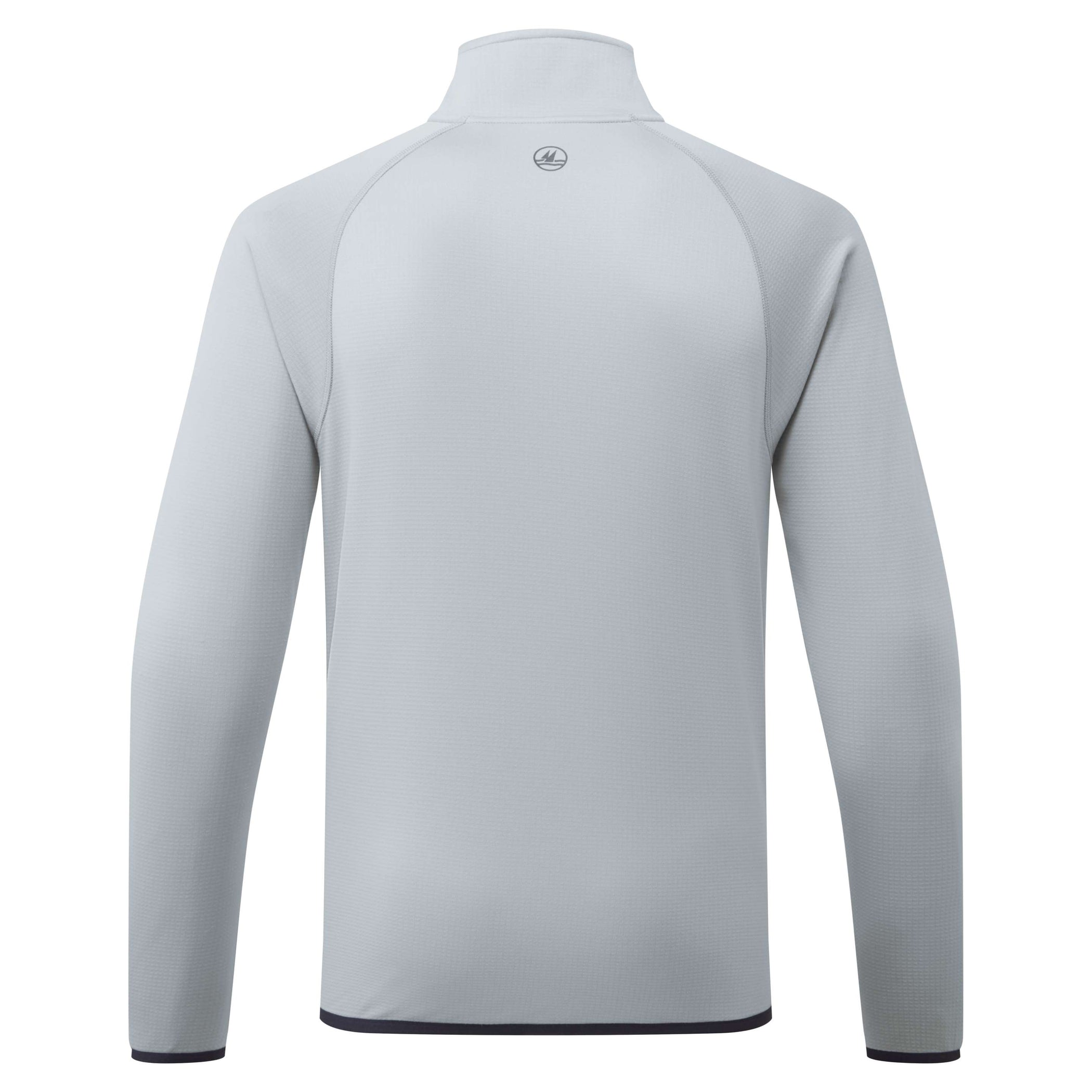 Drift Zip Fleece - Quarry