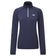 Womens Drift Zip Fleece - Navy