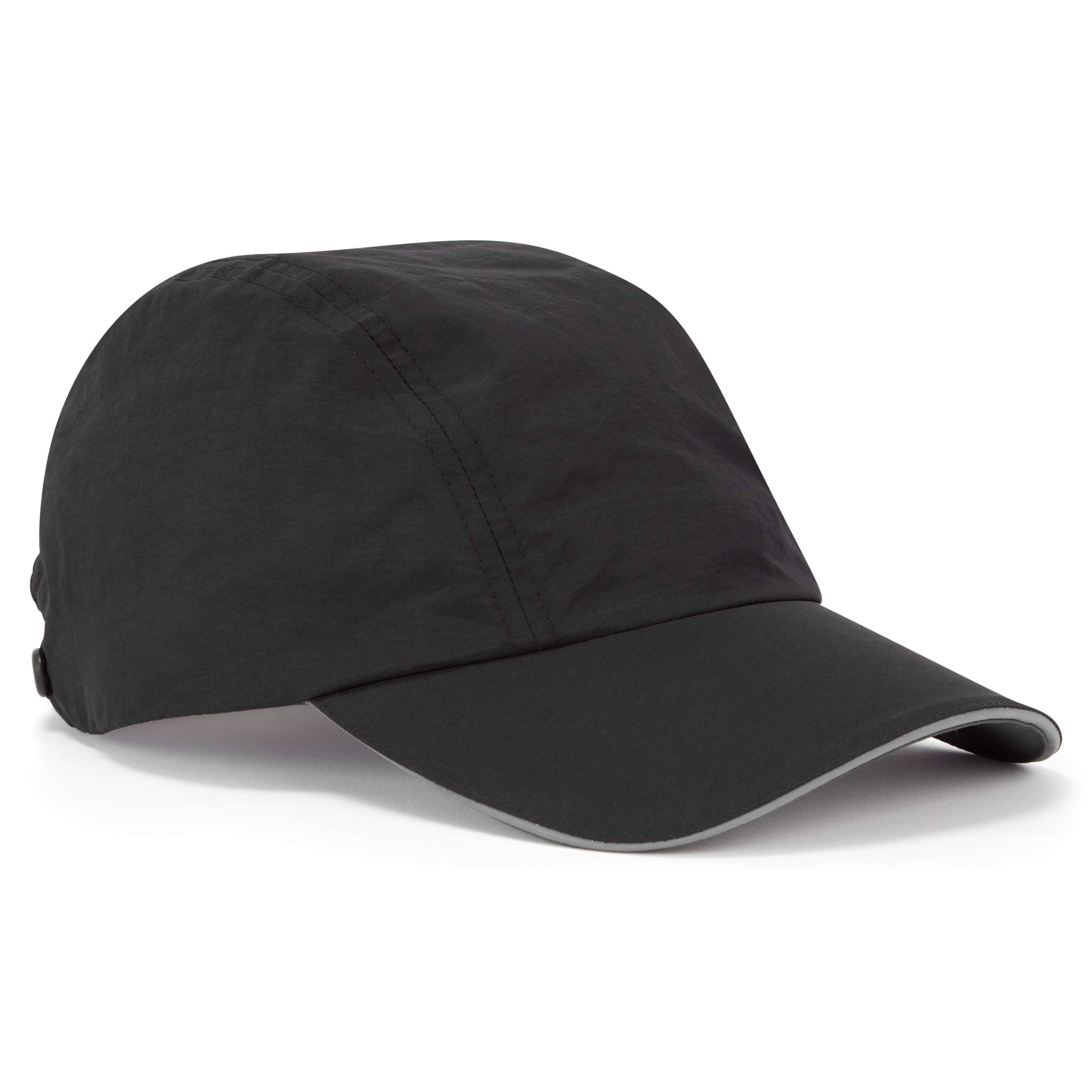 Regatta Cap - Black
