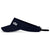 Regatta Visor - Dark Navy