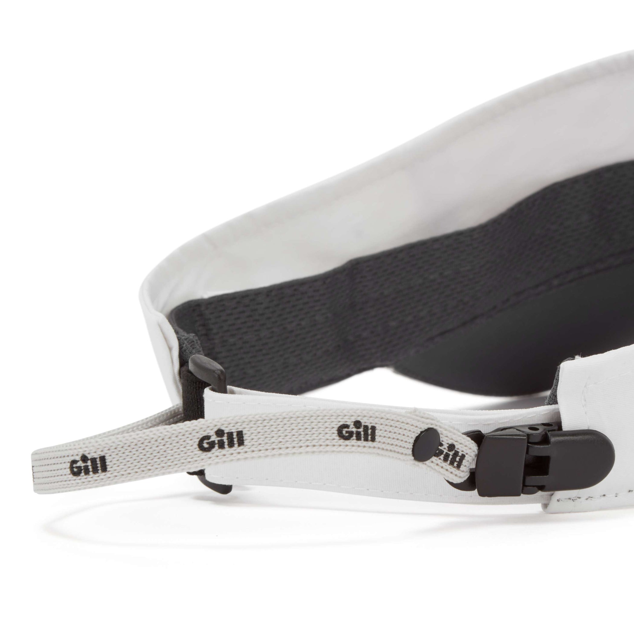 Regatta Visor - White