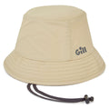 Bucket Hat With Chin Strap - Khaki