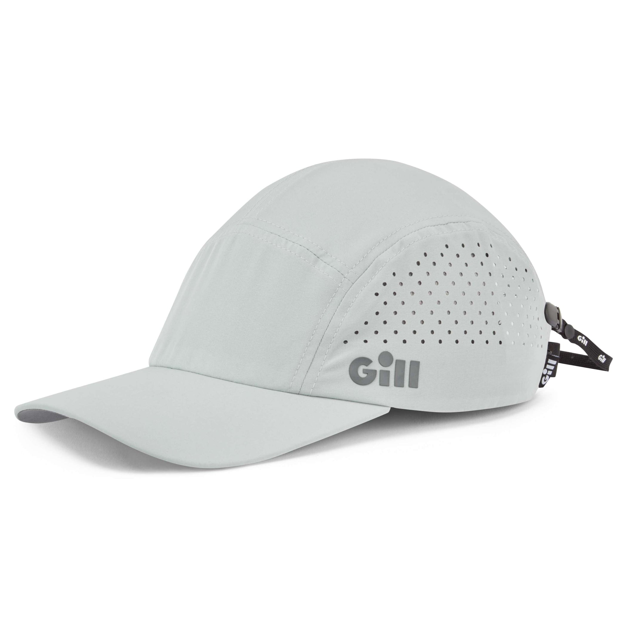 Verso Cap - Light Grey
