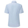 Women's Oxford Shirt Short Sleeve - Blue