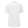 Women's Oxford Shirt Short Sleeve - White