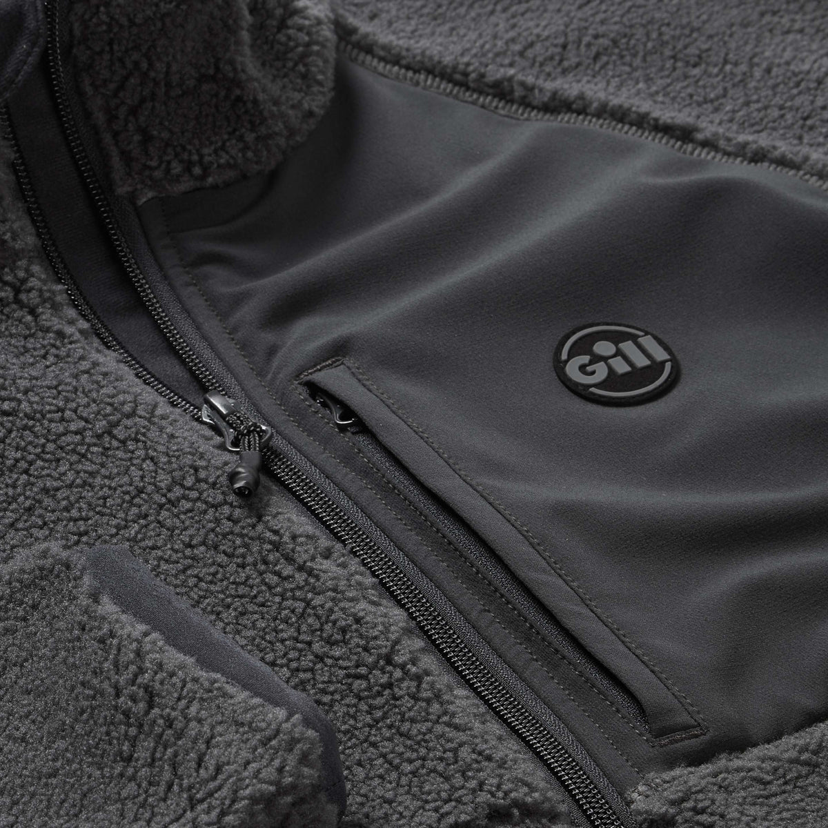 Cromarty Themal Fleece - Ash
